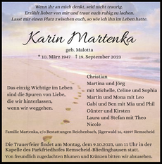 Announcement