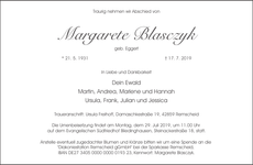 Announcement