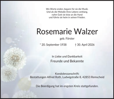Announcement