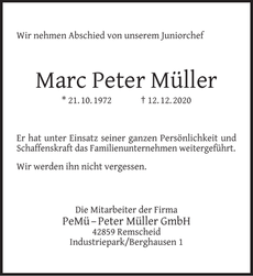 Announcement