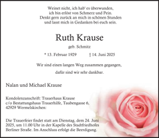 Announcement