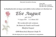 Announcement