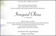 Announcement