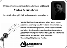 Announcement