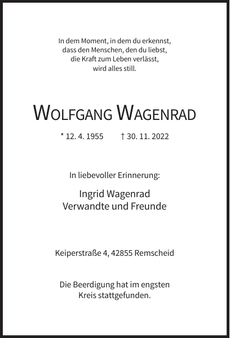 Announcement