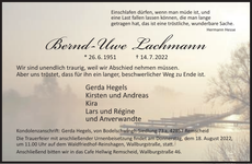 Announcement