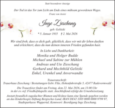Announcement