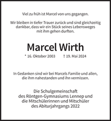 Announcement