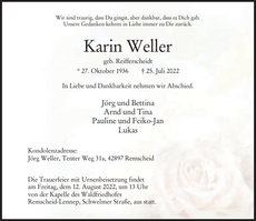 Announcement