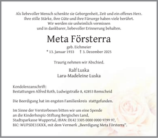 Announcement
