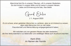 Announcement