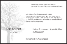 Announcement