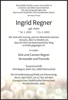 Announcement