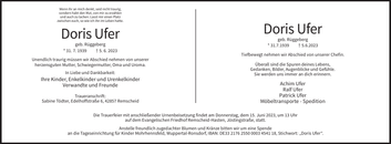 Announcement