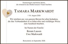 Announcement