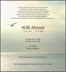 Announcement