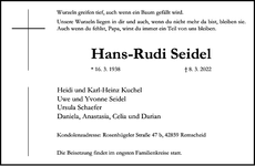 Ankündigung