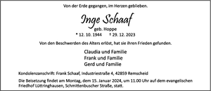 Announcement