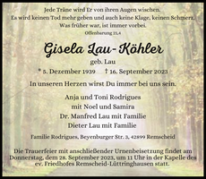 Announcement