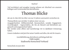 Announcement