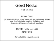 Announcement