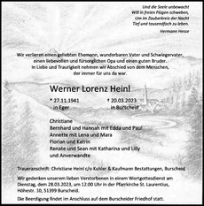 Announcement