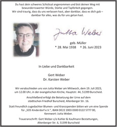 Announcement