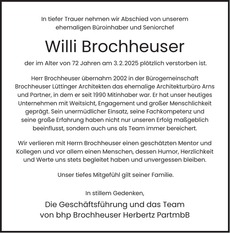Announcement