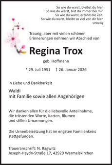 Announcement