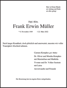 Ankündigung