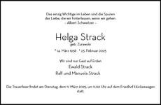 Announcement