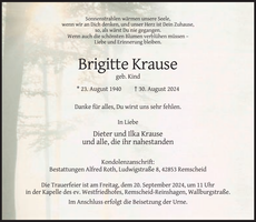Ankündigung
