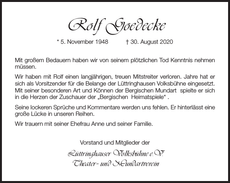 Announcement