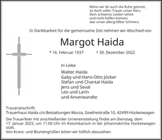Ankündigung