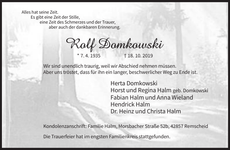 Announcement