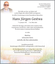 Announcement