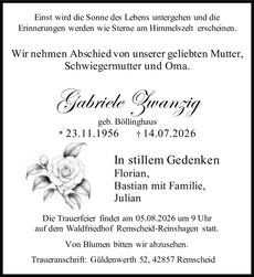 Announcement