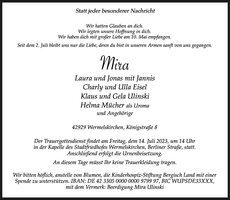 Announcement
