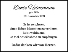 Announcement