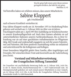 Announcement
