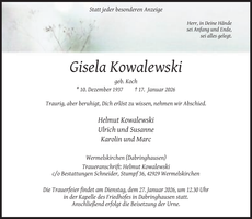 Announcement