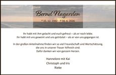 Announcement