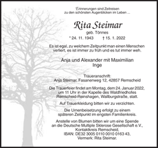 Announcement