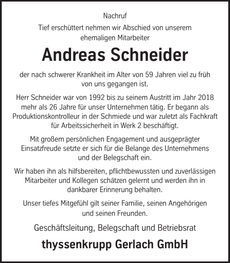 Announcement