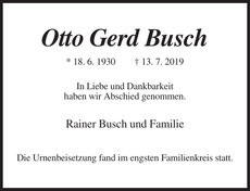 Announcement