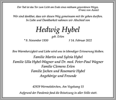 Announcement