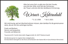 Announcement