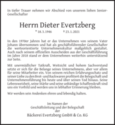 Announcement