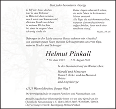 Ankündigung
