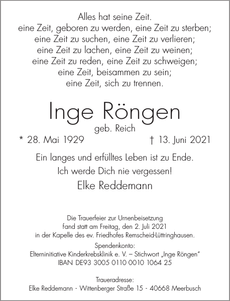 Announcement